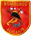 BOMBEROS ALICANTE